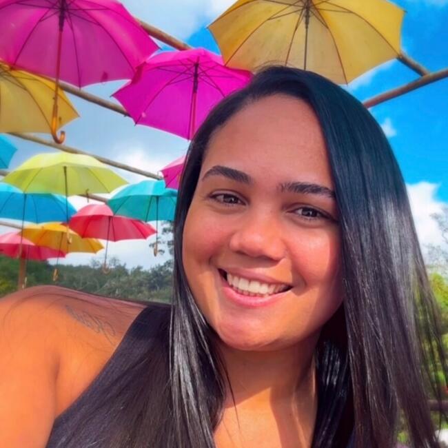 Babysitter in São Paulo: Cassia