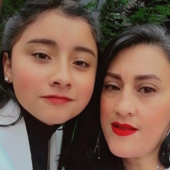 Niñera en Bogotá: Claudia