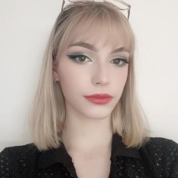 Baby-sitter in Paris: Eloanne