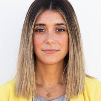 Canguro Málaga: Raquel