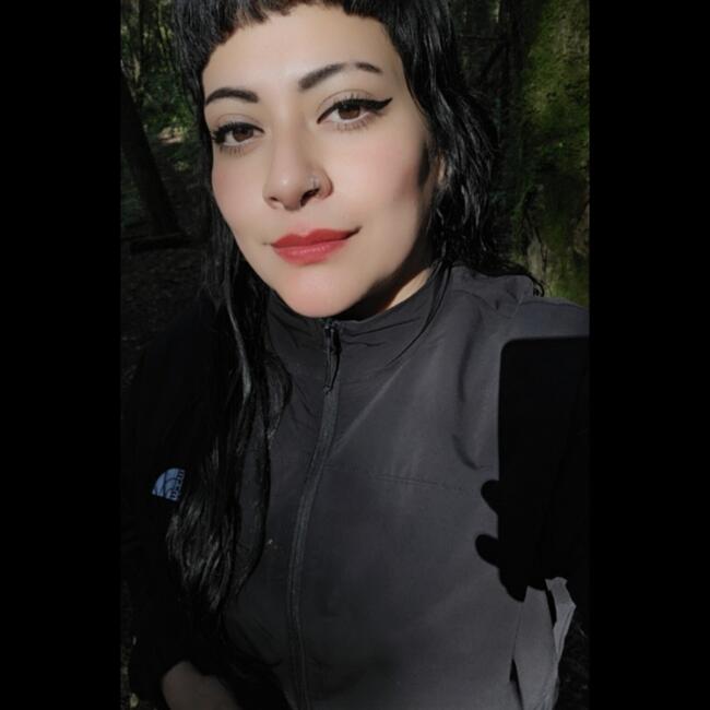 Niñera en Ciudad de México: Michelle Alvarado