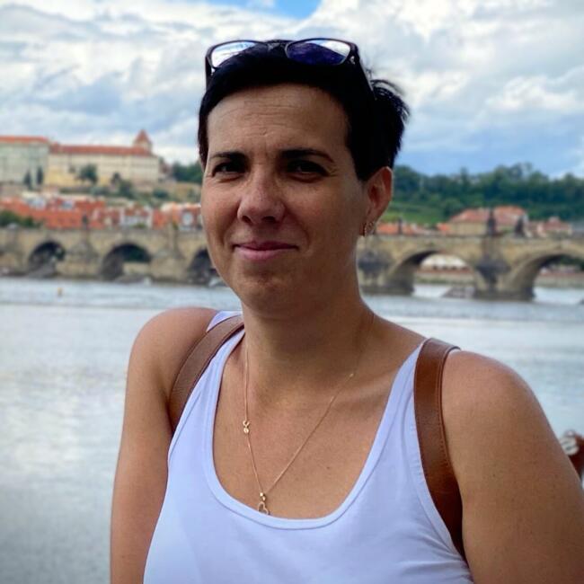 Babysitter in Ústí nad Labem: Gabriela