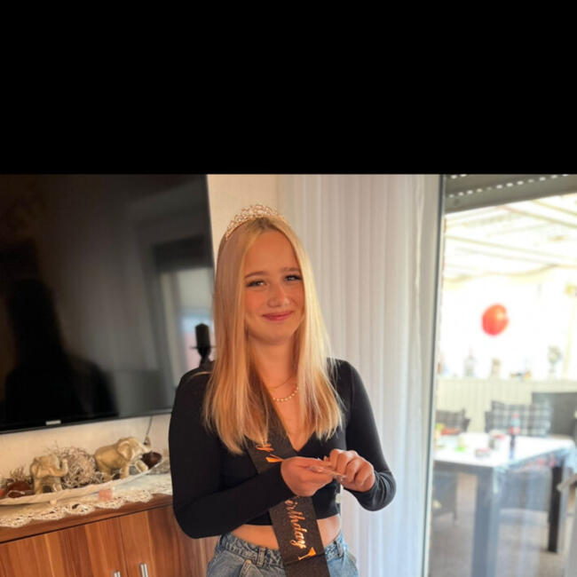 Babysitter in Nettetal: Celine