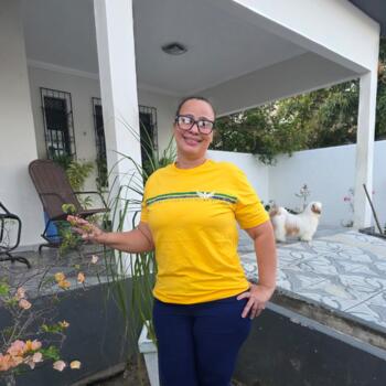 Babá Natal: Suelen
