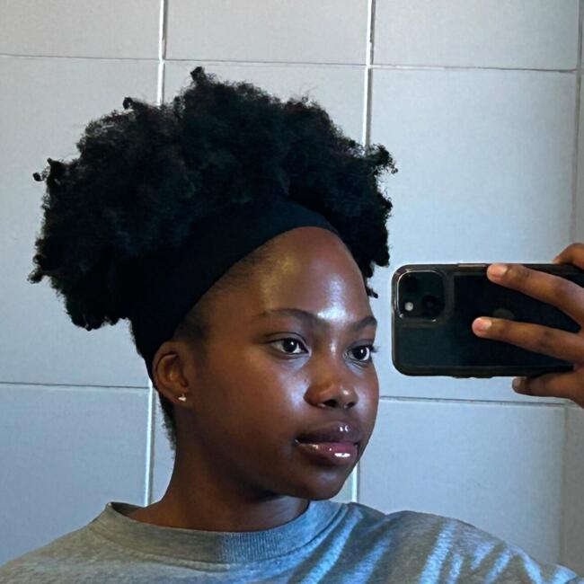 Nanny in Bloemfontein: Zinhle