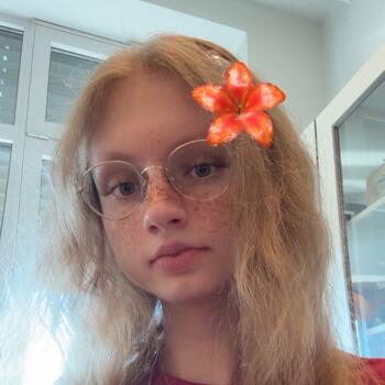 Babysitter in Wehdem: Yaroslavna