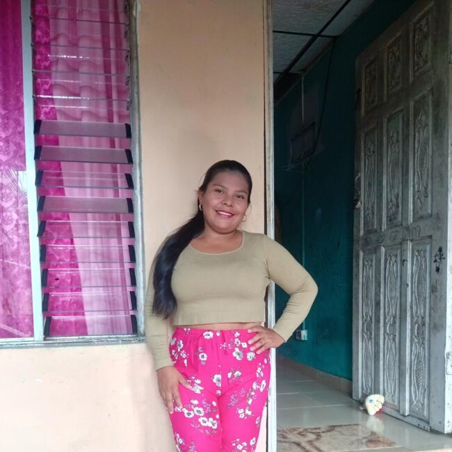 Babysitter in Vista Alegre: Rafaela Gómez