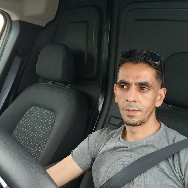 Oppaswerk in Gouda: Mohamed