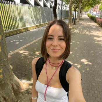 Babysitter in Sant Joan d'Alacant: Ángela