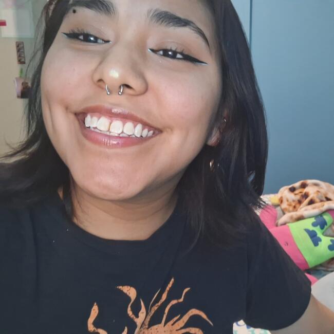 Babysitter in Santa Rosa: Shaira