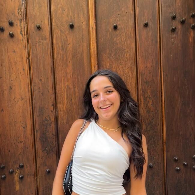 Babysitter in Mem Martins: Filipa