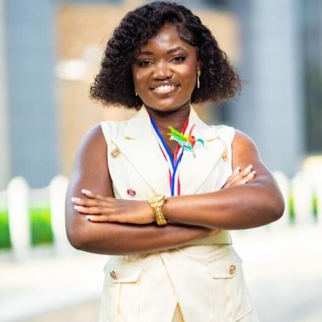 Babysitter in Montaigu: Jemima Afua