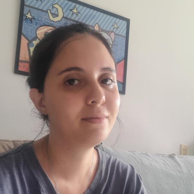 Babysitter in Rio de Janeiro: Vitória