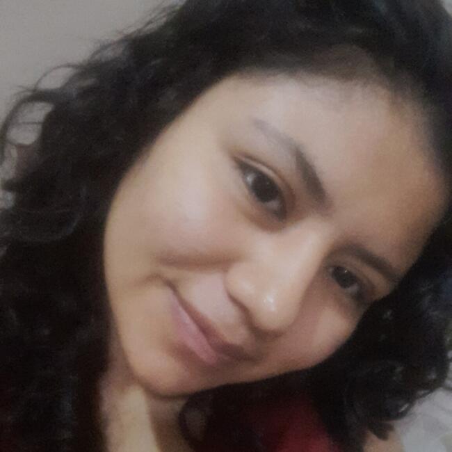 Niñera en Santa Cruz de la Sierra: Emily