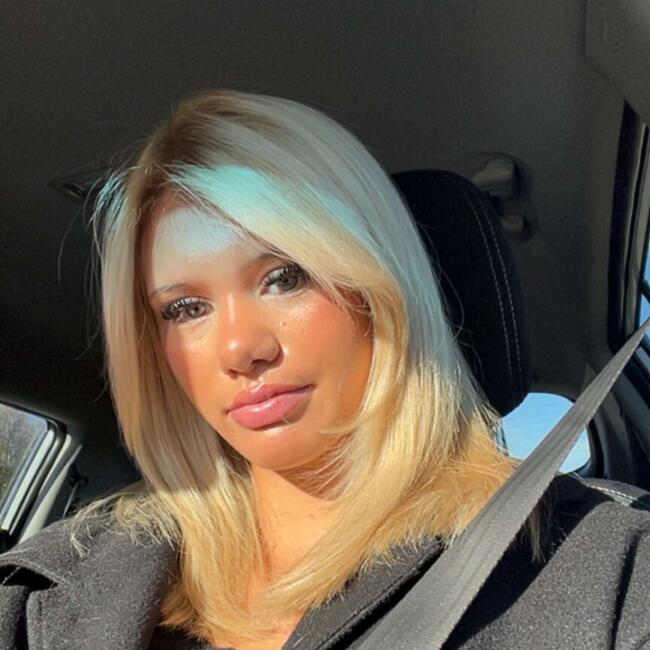 Barnvakt i Karlstad: Milla