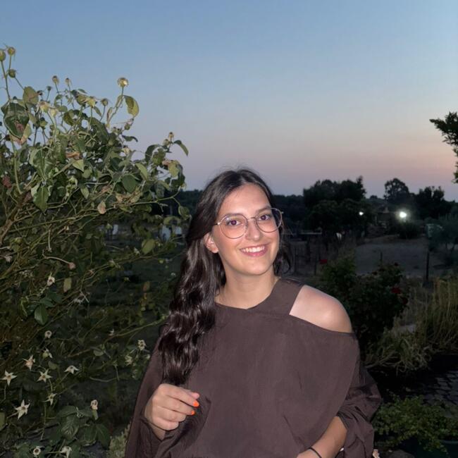 Childminder in Lisbon: Mariana