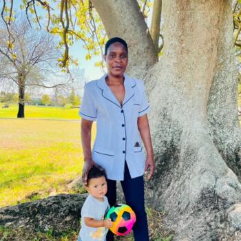 Nanny Cape Town: Felistas