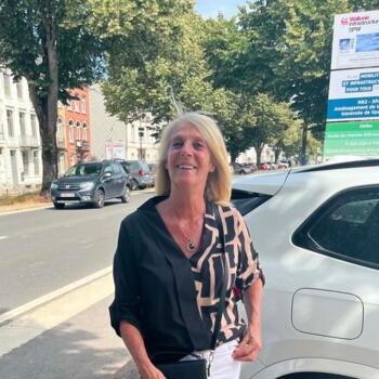 Babysitter Verviers: Jeannine