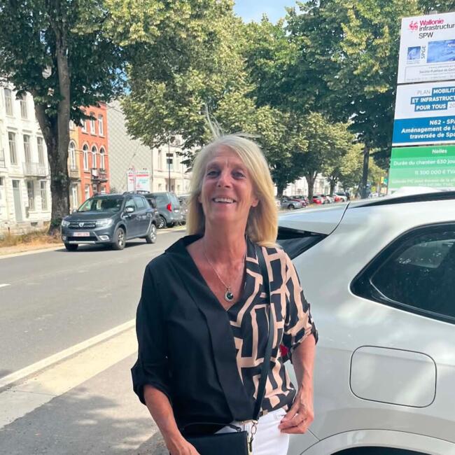 Babysitter in Verviers: Jeannine