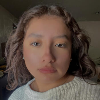 Niñera en Ciudad de México: Lizbet Paola