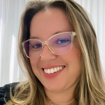 Babysitter in Mogi Guaçu: Mara Rubia