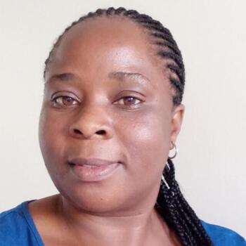 Babysitter in Cape Town: Fungai