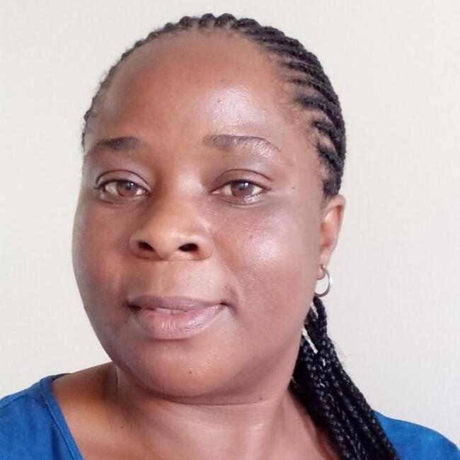 Babysitter in Cape Town: Fungai