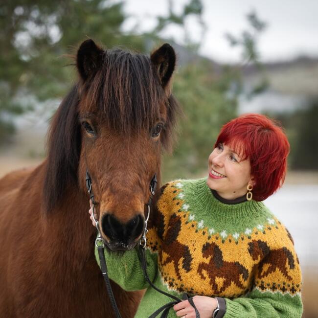 Barnevaktjobb i Sola: Delphine