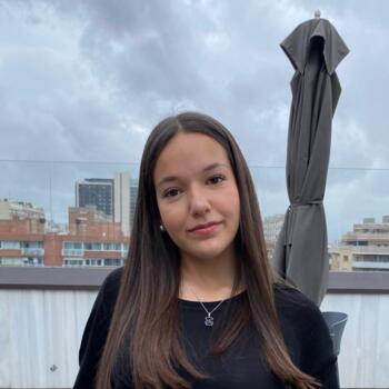 Canguro en Sant Just Desvern: Laia