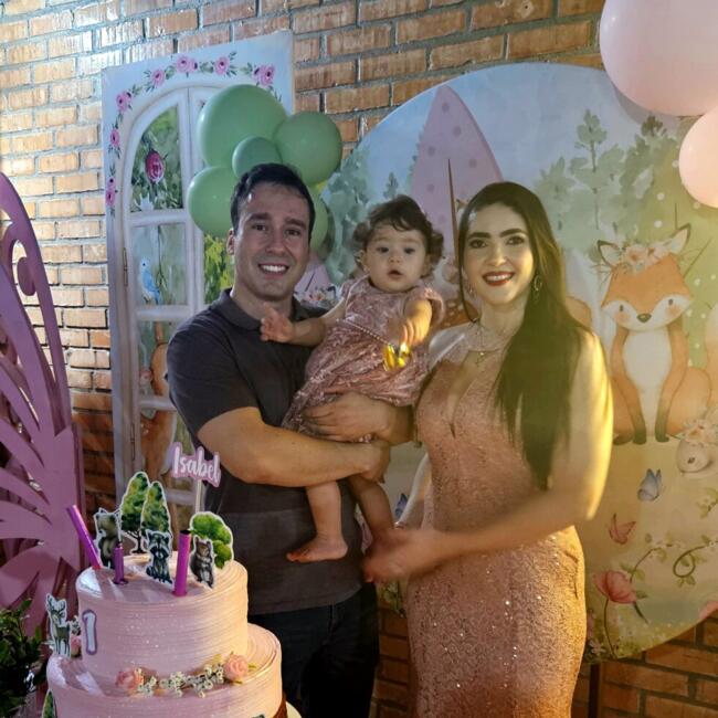 Emprego de babá em Boa Vista: Nataniel