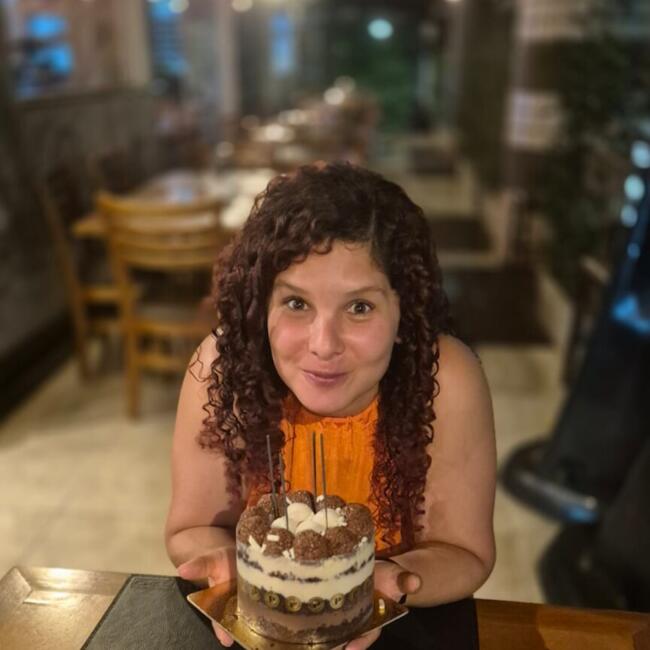 Babysitter in Brasília: Vívian