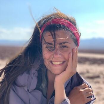 Babysitter in Buenos Aires: Pascale