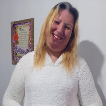 Babysitter Cachoeirinha: Michele
