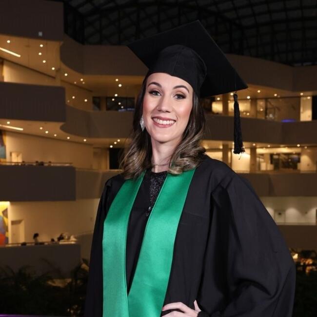 Niñera en Pedro Juan Caballero: Leticia Monteiro Gomes