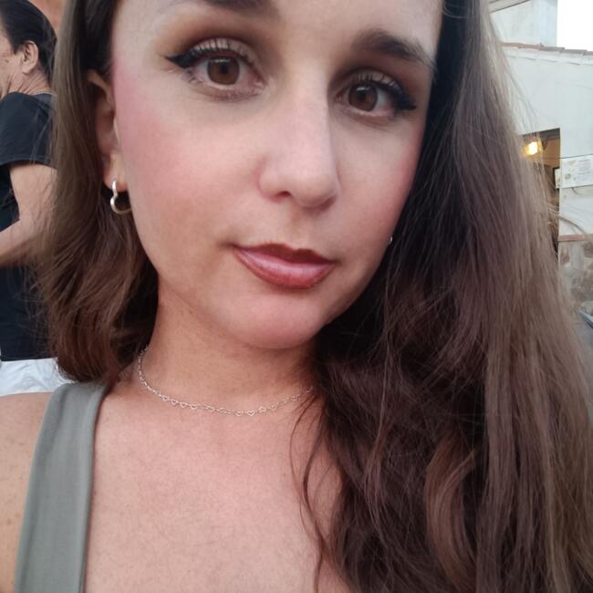 Nanny in Vélez-Málaga: Blanca