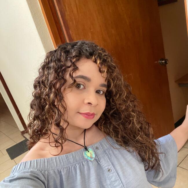 Babysitter in Córdoba: Alba Nubia