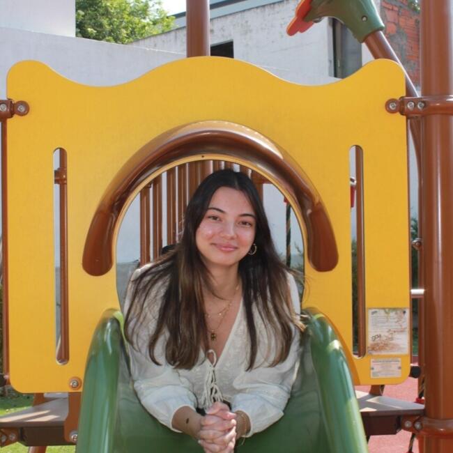 Babysitter in Oeiras: Raquel