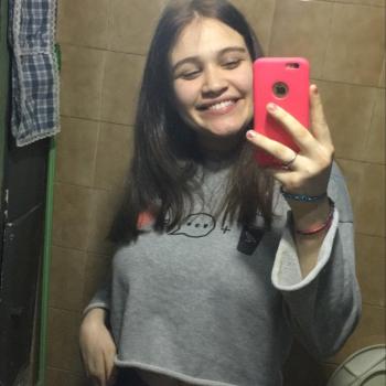 Niñera Montevideo: Joseline