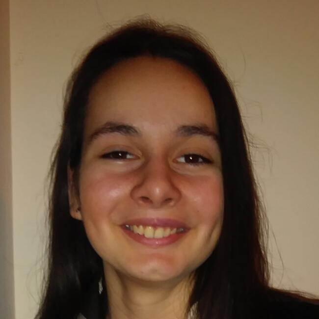 Babysitter in Alcorcón: María