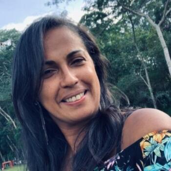 Babá em Mogi das Cruzes: Cláudia