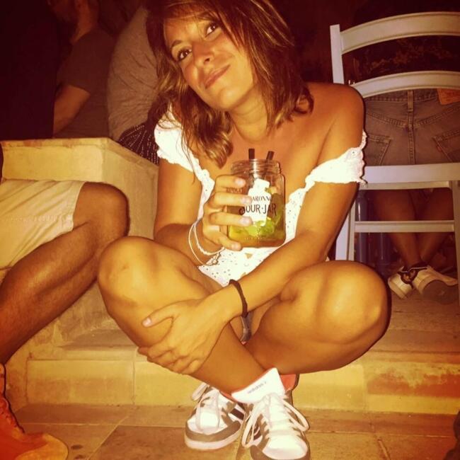 Babysitter a Palermo: Mariana