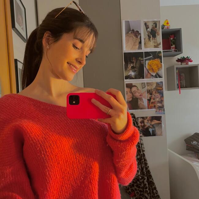 Babysitter in Sant Joan Despí: Maria