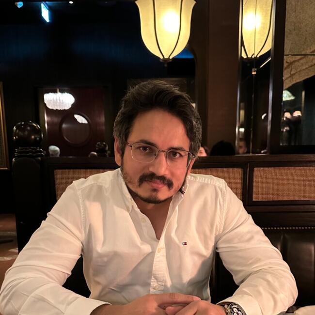 Babysitting job in Riyadh: Hussain