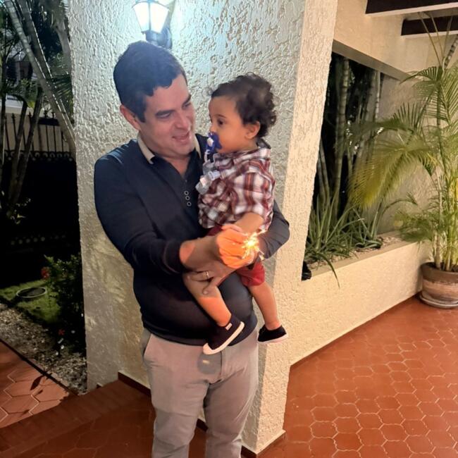 Trabajo para niñera en Santo Domingo (Distrito de Santo Domingo): Carlos M.