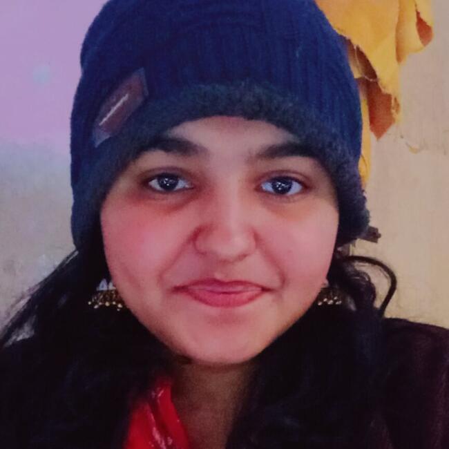 Babysitter in Karachi: Fiza