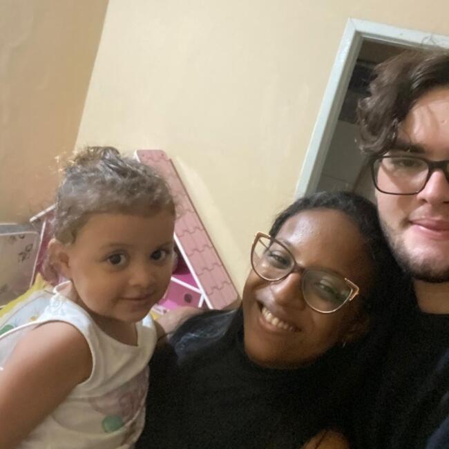Babysitting job in Cacoal: Genislaine
