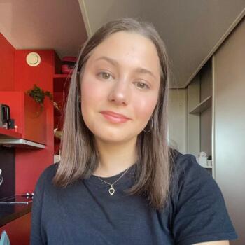 Babysitter in Toulouse: Zoé