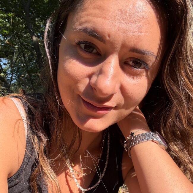 Babysitting job in Bologna: Cristina