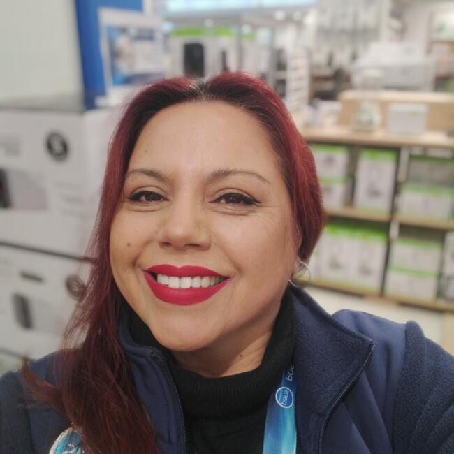 Babysitter in Concepción: Evelinne