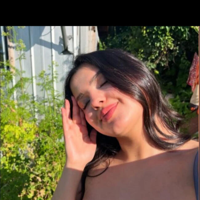 Babysitter in Talcahuano: Valentina